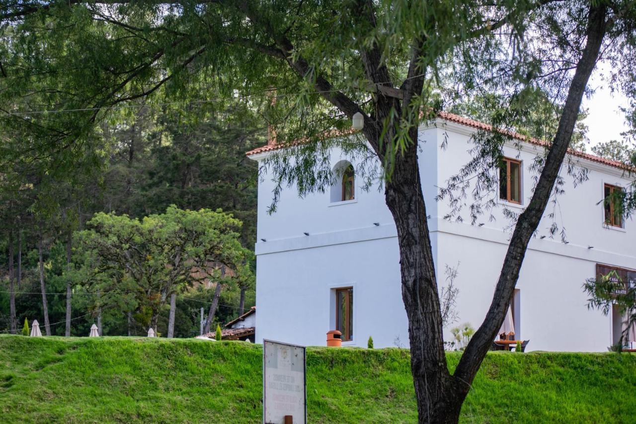 Casa Montana Hotel Chichicastenango Exterior foto
