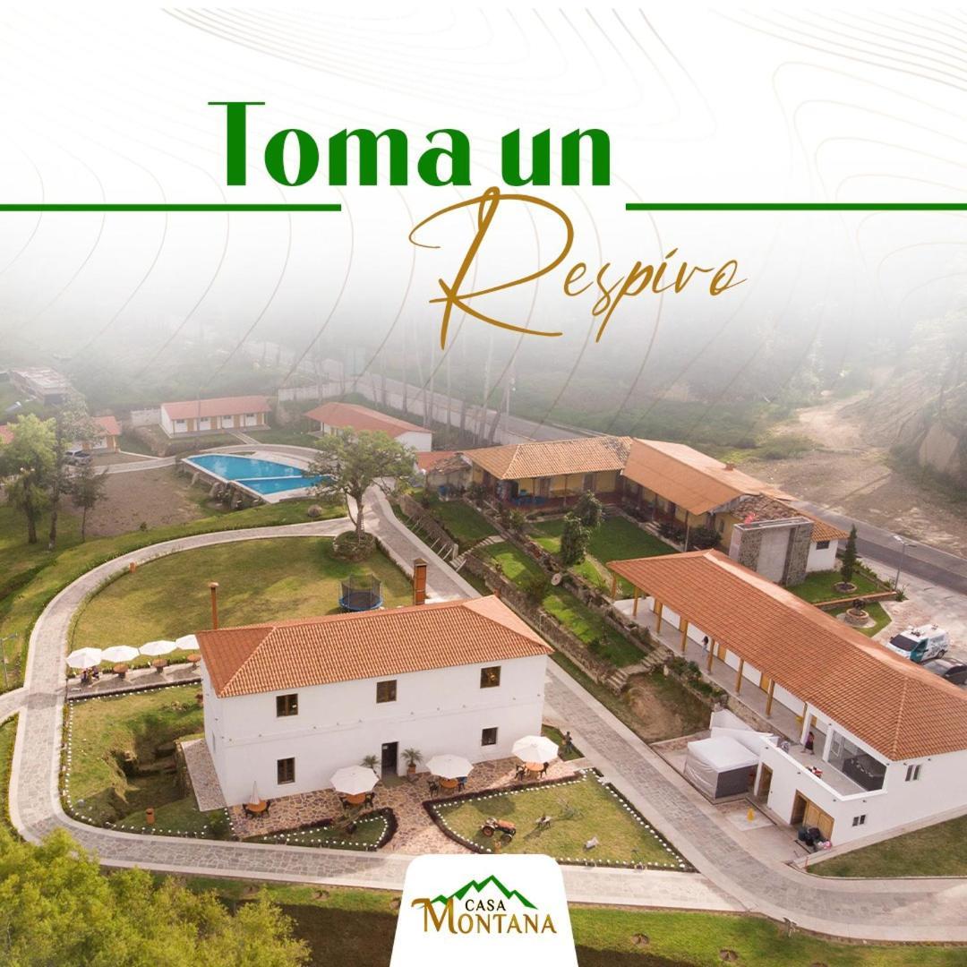 Casa Montana Hotel Chichicastenango Exterior foto